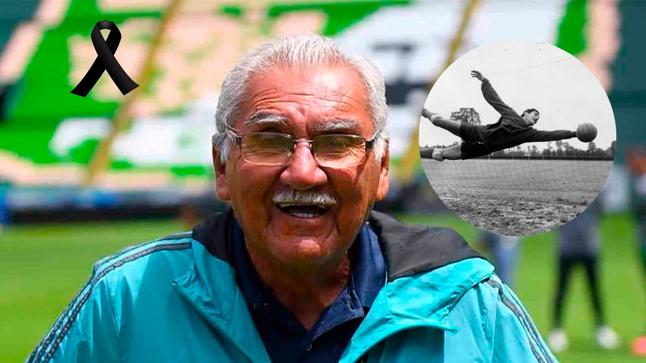 Fallece el primer futbolista en jugar cinco Copas del Mundo
