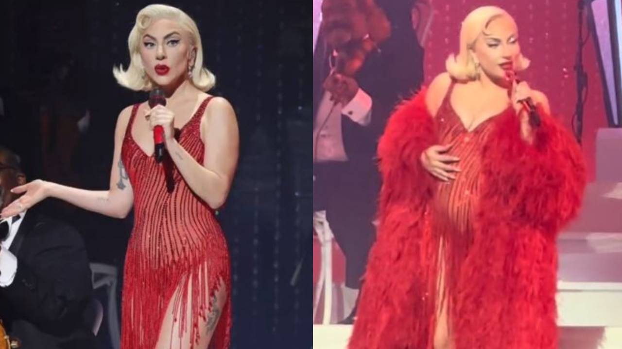 Lady Gaga desata rumores de embarazo: "Quiero tener muchos hijos"
