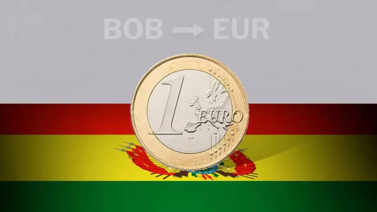 Cotización de apertura del euro en Bolivia hoy