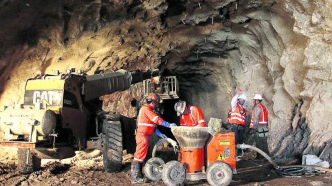 Envían a la cárcel a cinco personas por explotación ilegal de minerales en Potosí