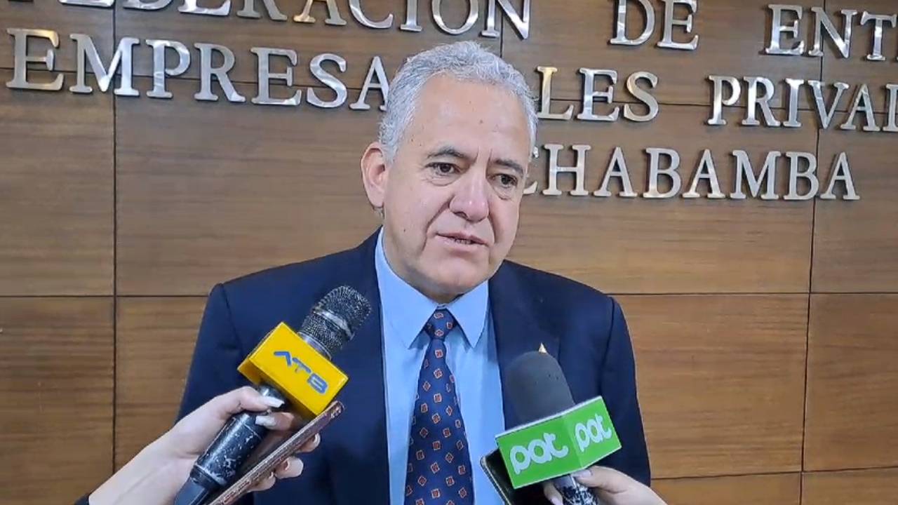 Empresarios privados  rechazan declaraciones  de la COB
