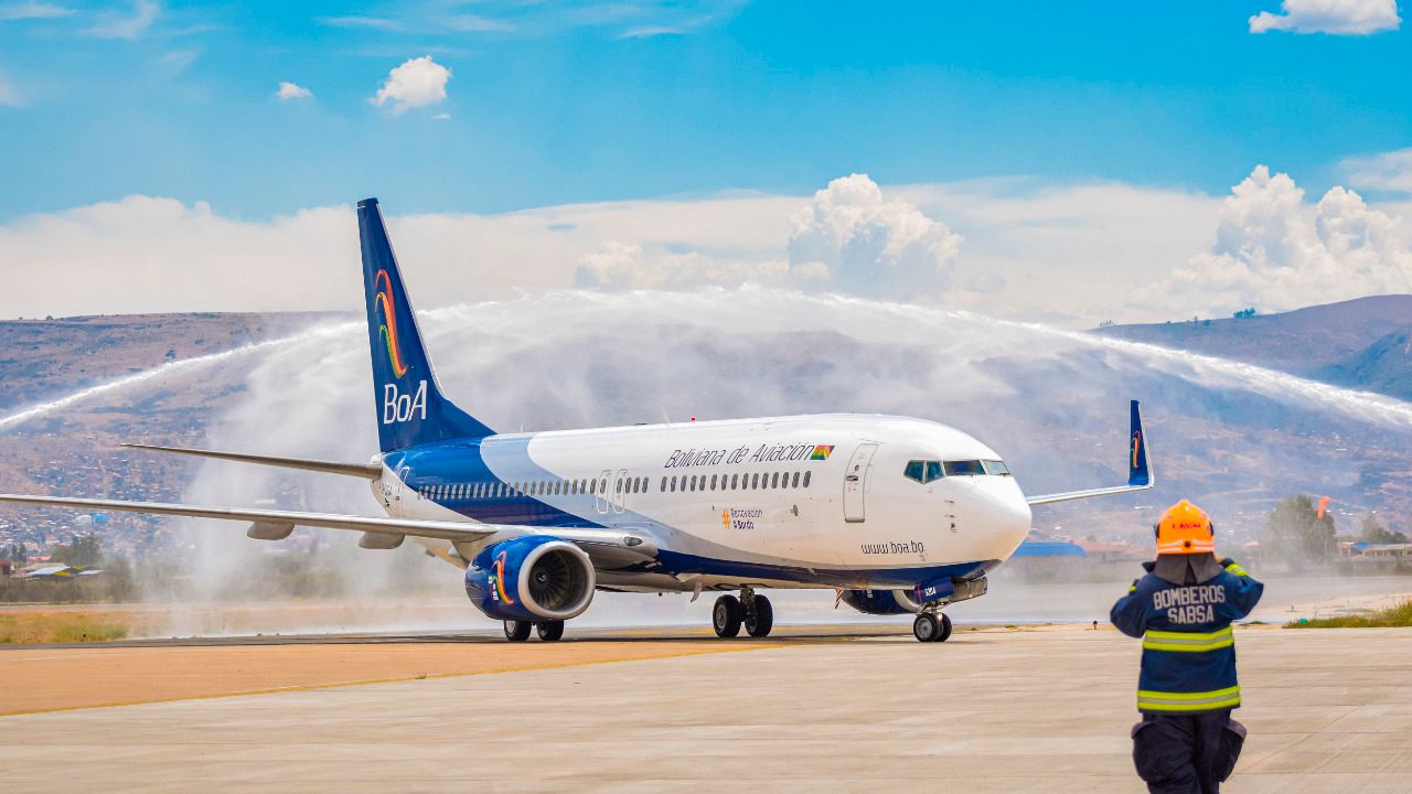 BOA gestiona nuevas rutas en Latinoamérica