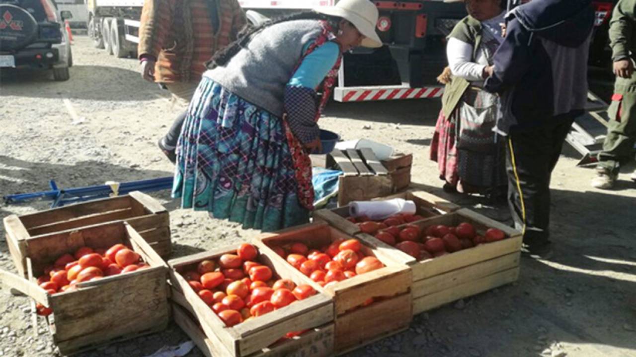 Afirman  especulación  de contrabando y  cambios climáticos , influyen en el alza de alimentos  