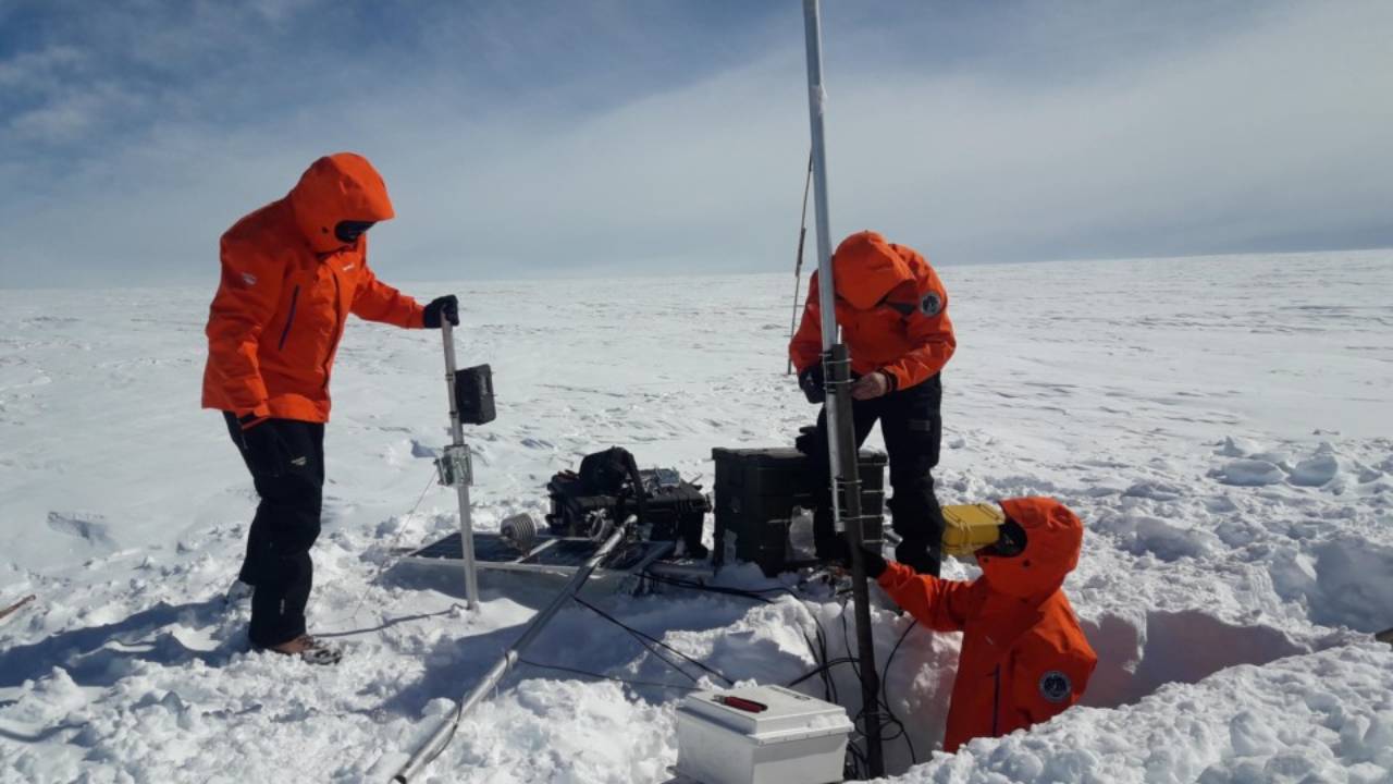 Ingeniería Holandesa para salvar el Ártico: Una innovadora solución al deshielo
