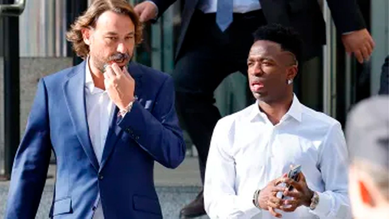 El Real Madrid persevera en su lucha contra el racismo: Respuesta ante la condena por insultos a Vinícius