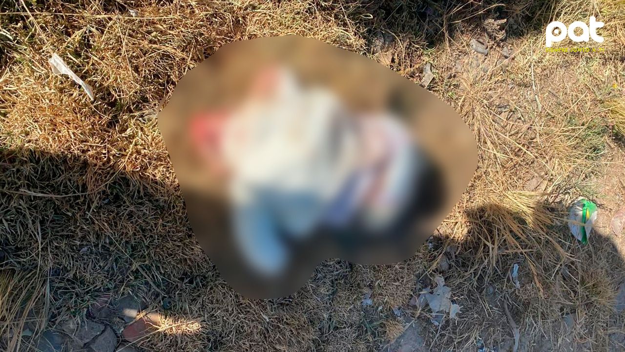 Hallan a un Bebé decapitado cerca de la tranca de Corapata en la carretera La Paz-Copacabana