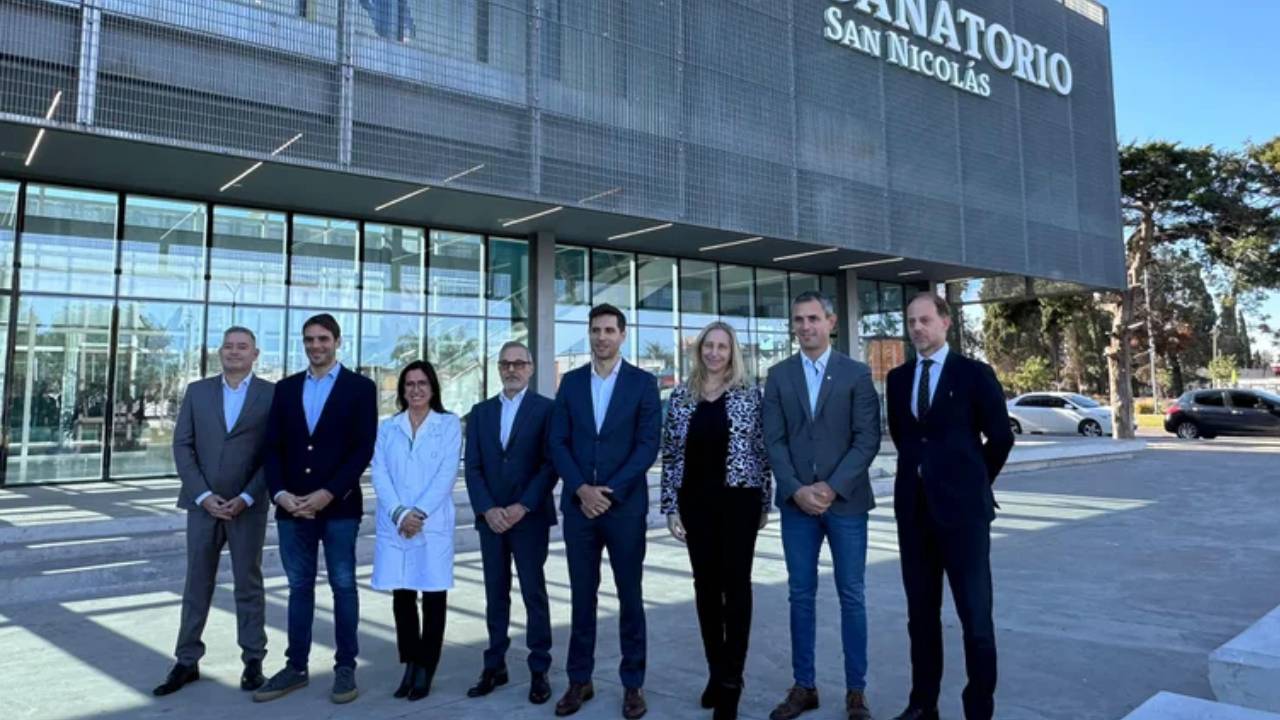 Se inauguró la primera clínica en la provincia de Buenos Aires con sistema de voucher de salud: cómo funciona