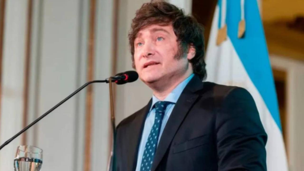 Primeros seis meses de Milei han sido ‘excelentes’, dice portavoz presidencial