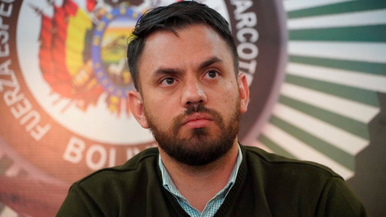 Ministro del Gobierno revela presunto liderazgo de Misael Nallar en disturbios de Chonchocoro e intentó de homicidio