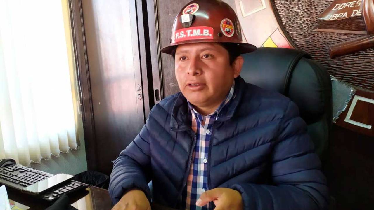 COB respalda a Arce y alerta sobre posible desestabilización