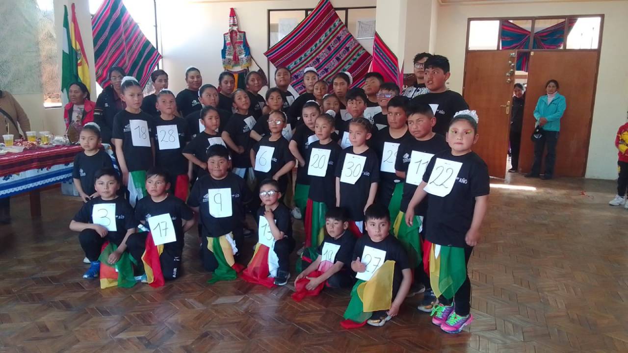EMDA: Un Referente Nacional en Danza y Arte en Bolivia