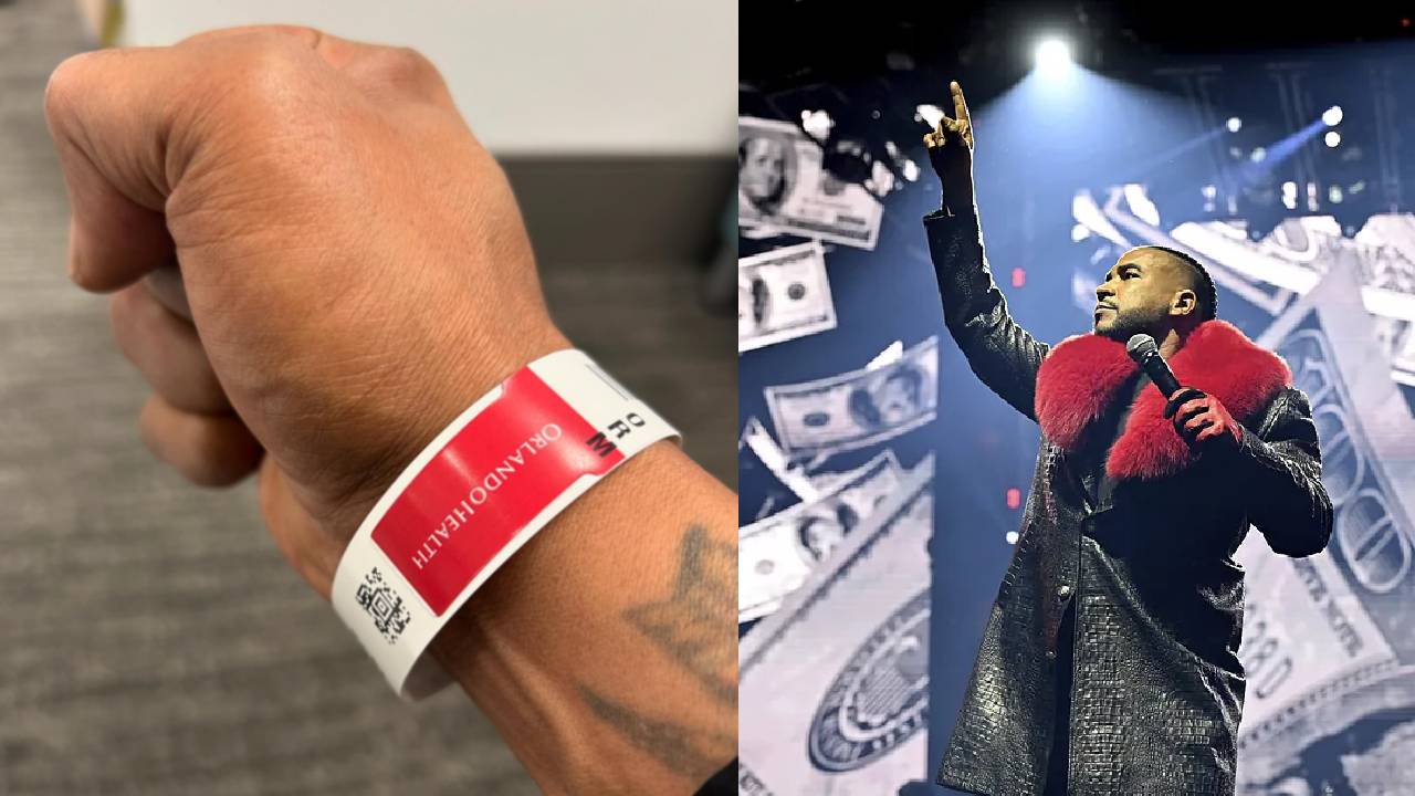 Don Omar anuncia que tiene cáncer: "Nos vemos pronto"