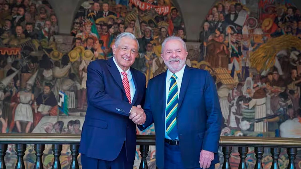 Brasil y México y su apoyo a Rusia en el contexto de la invasión a Ucrania