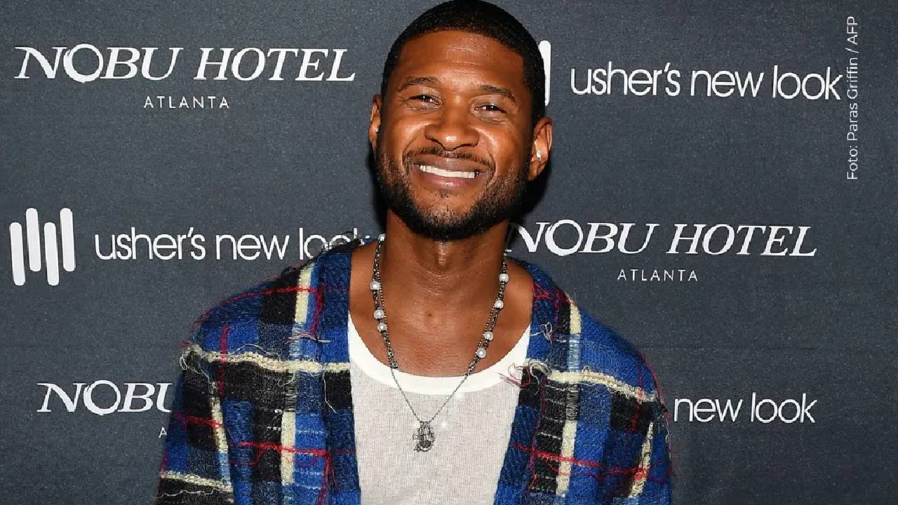 Usher revela su rutina de salud: "Ayuno los miércoles"