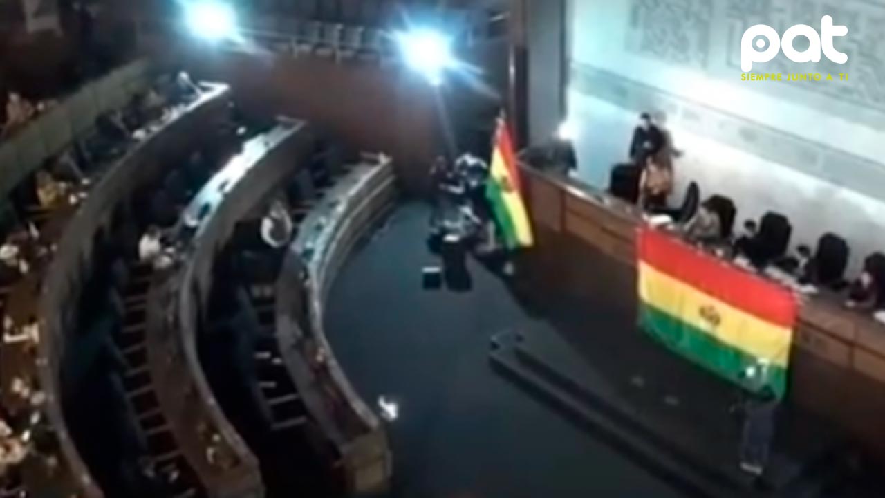 Andrónico Rodríguez ratifica legalidad de Sesión del 6 de Junio y critica confusión de numeración