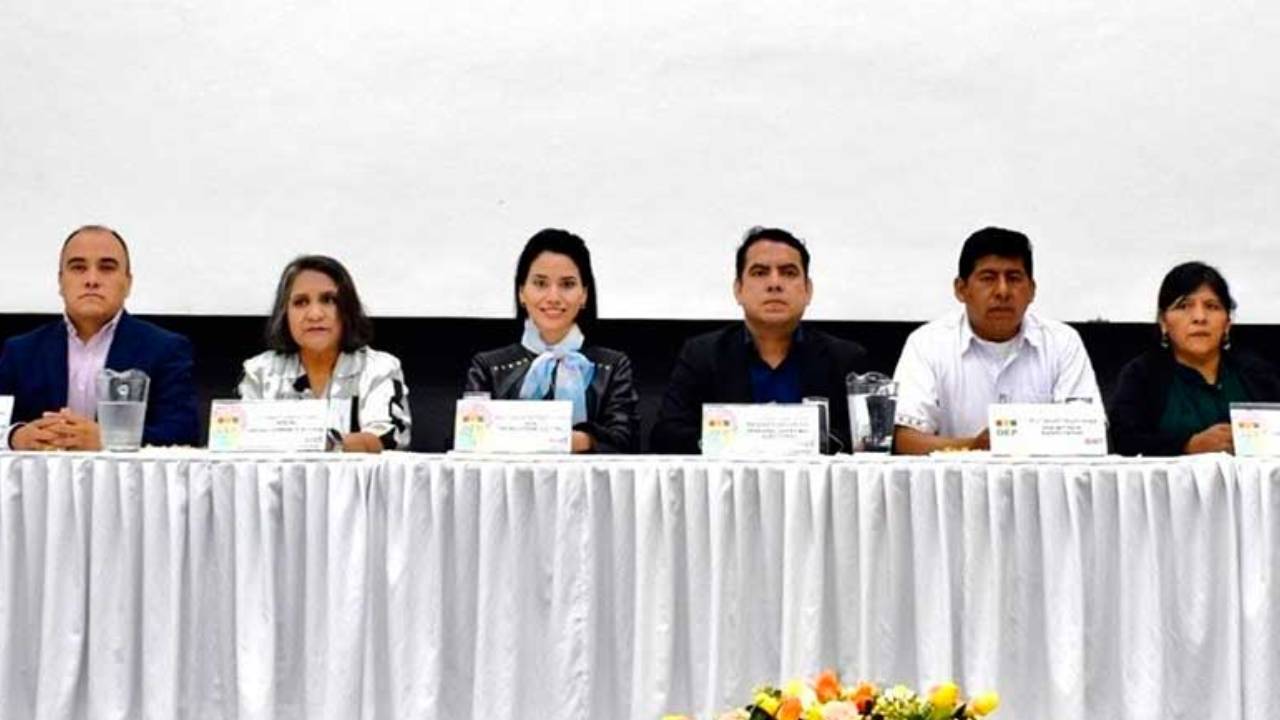 Preparativos Electorales para 2025 convocados por TSE