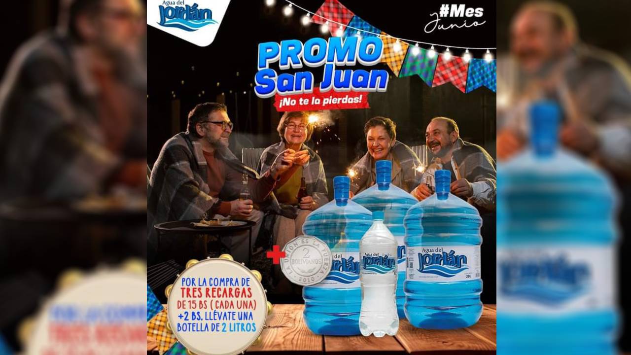 Promo San Juan