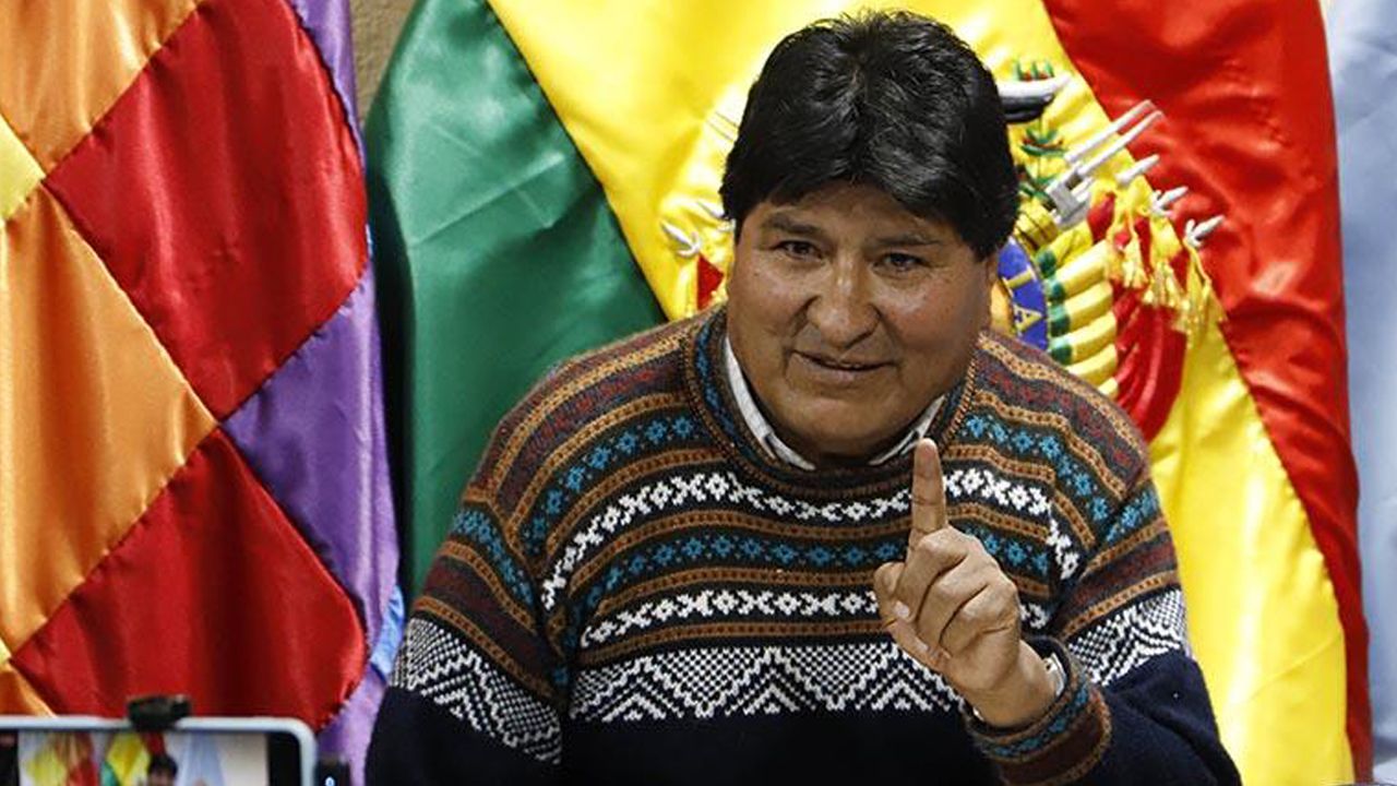 Abogado de Evo espera que cierren la denuncia en Perú al no presentarse a declarar