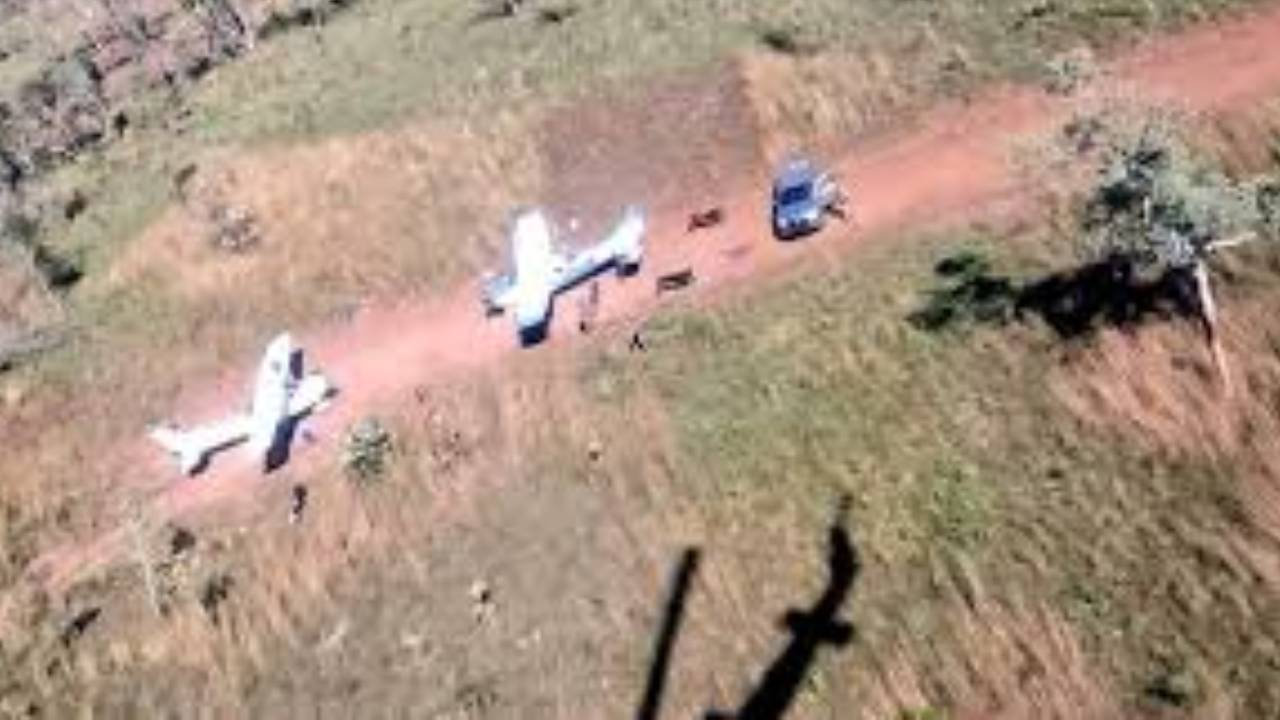 Aprehendido propietario de avioneta con 876 kg de cocaína en Paraguay"