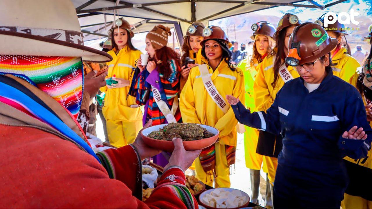 El Alto: Un nuevo destino para eventos de gran envergadura