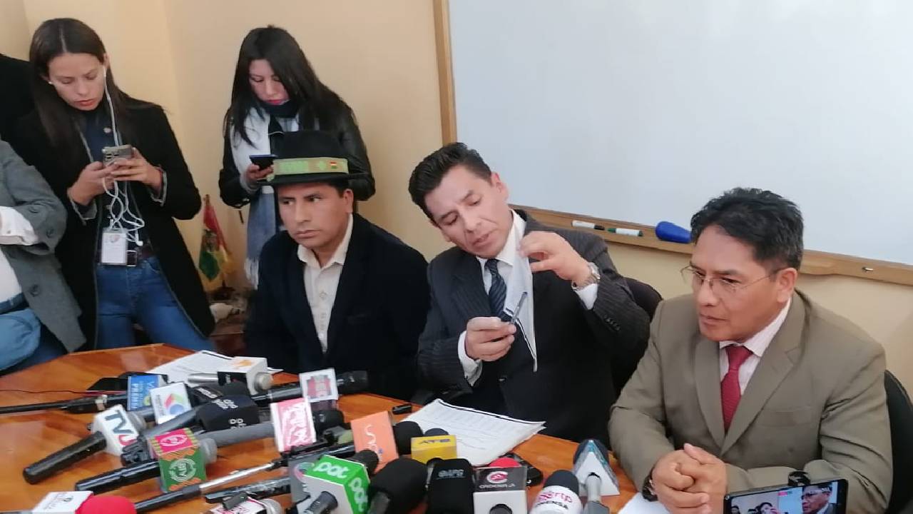 Comité de Seguridad Alimentaria presenta plan de contingencia ante posible bloqueo de caminos