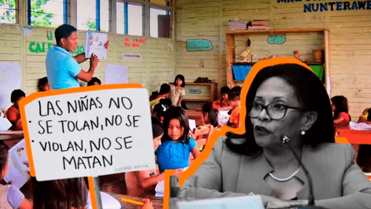 Docentes implicados en abusos a Indígenas Peruanas son apartados de sus cargos