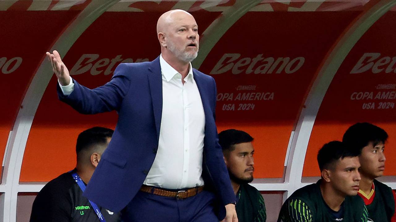 Antonio Carlos Zago: "Uruguay es quizá la mejor selección de Sudamérica en este momento"