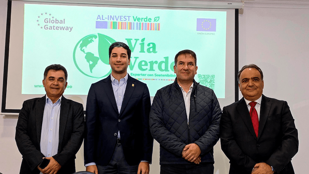 Impulsarán mipymes agroforestales de Santa Cruz hacia la internacionalización