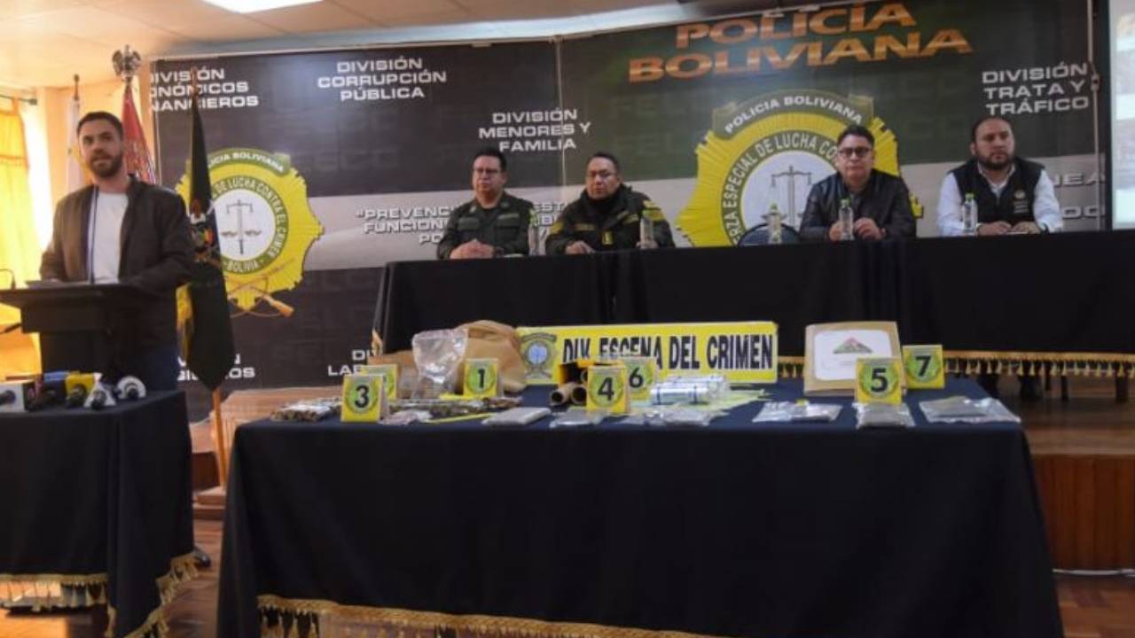 17 aprehendidos por intento de golpe dirigido por Zúñiga