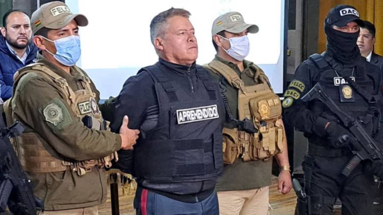 Zúñiga opta por el silencio en su declaración ante el Ministerio Público
