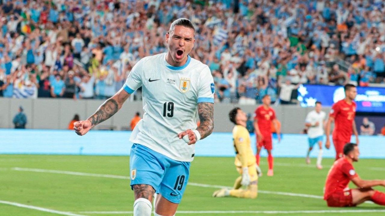 Bolivia enfrenta una dura derrota ante Uruguay en la Copa América
