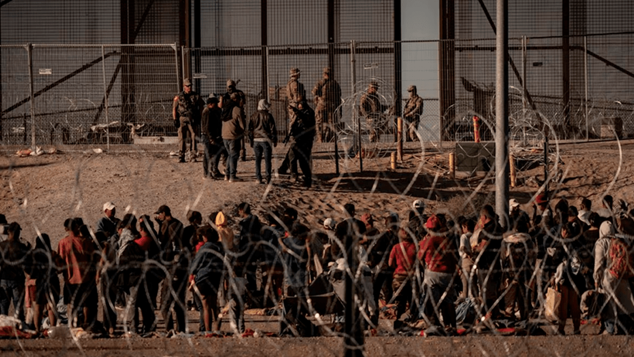 Fin del Título 42 en Estados Unidos