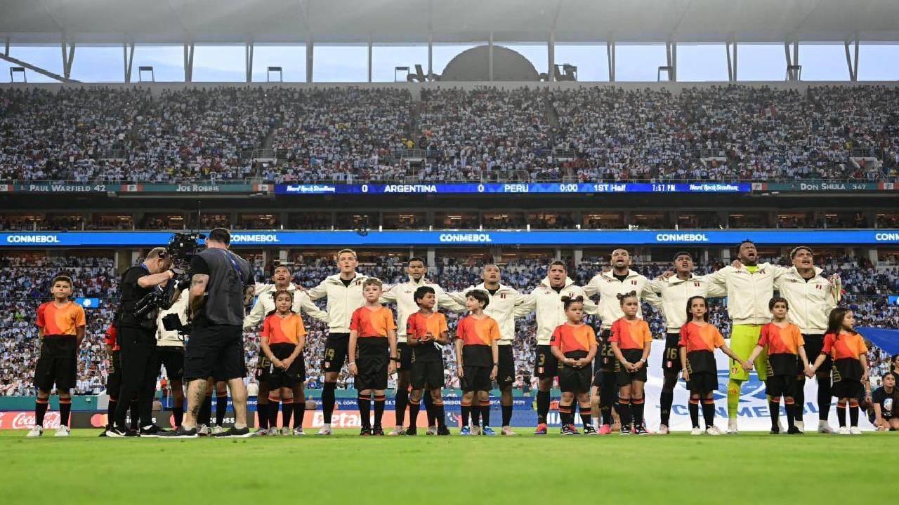 Perú se despide de la Copa América 2024 tras fracaso en fase de grupos