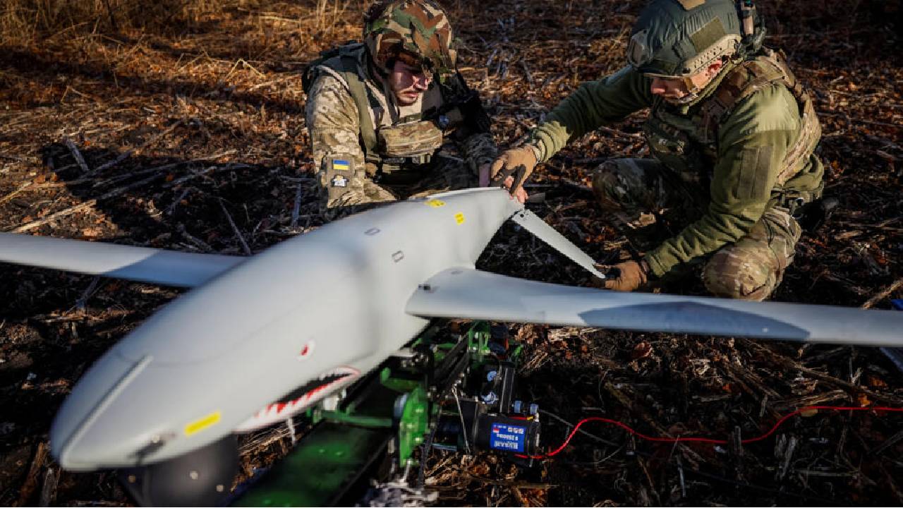 Rusia asegura haber destruido 36 drones Ucranianos en la zona fronteriza