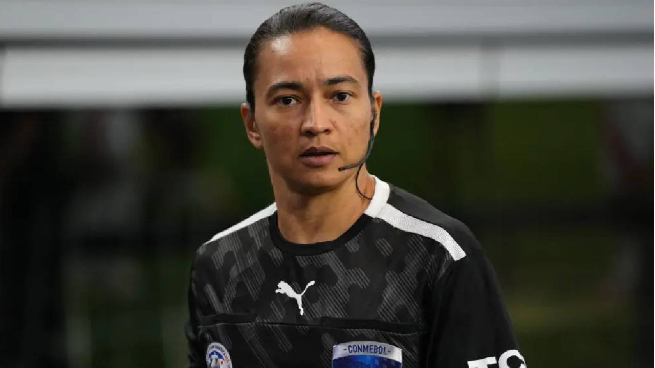 Por Primera vez, una terna femenina dirigirá  el partido Bolivia vs Panamá en la Copa América