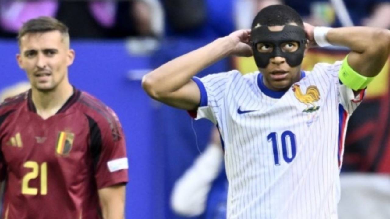 Francia vence a Bélgica y avanza a cuartos en la Eurocopa