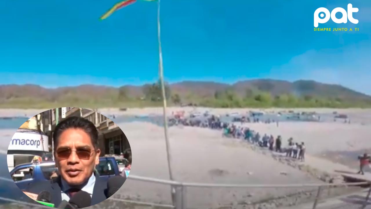 Detenidas 24 personas en la frontera con Perú por agio y especulación
