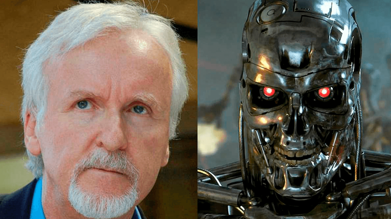 James Cameron advierte sobre la IA y ve posible el futuro de 'Terminator'