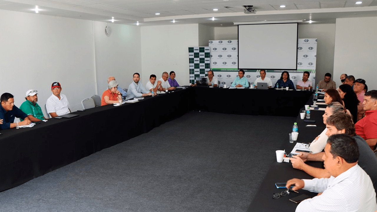 Comunicado de Productores de Santa Cruz