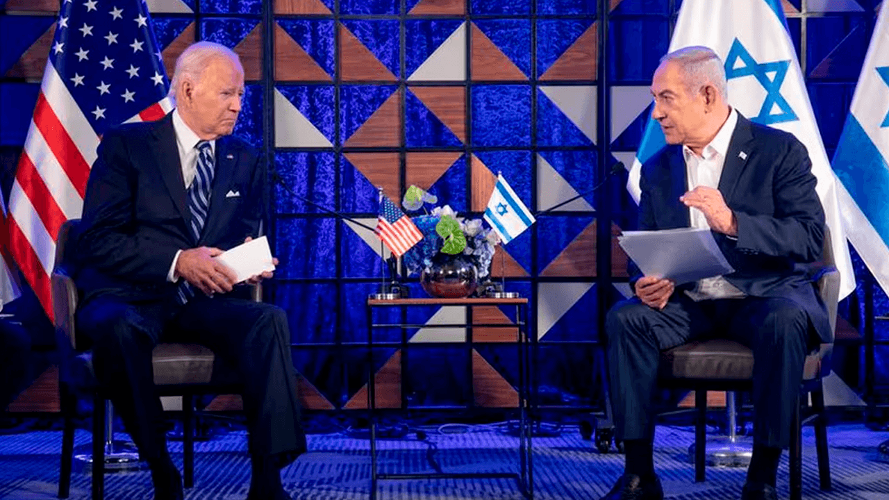 Netanyahu informa progreso en negociaciones con Hamas