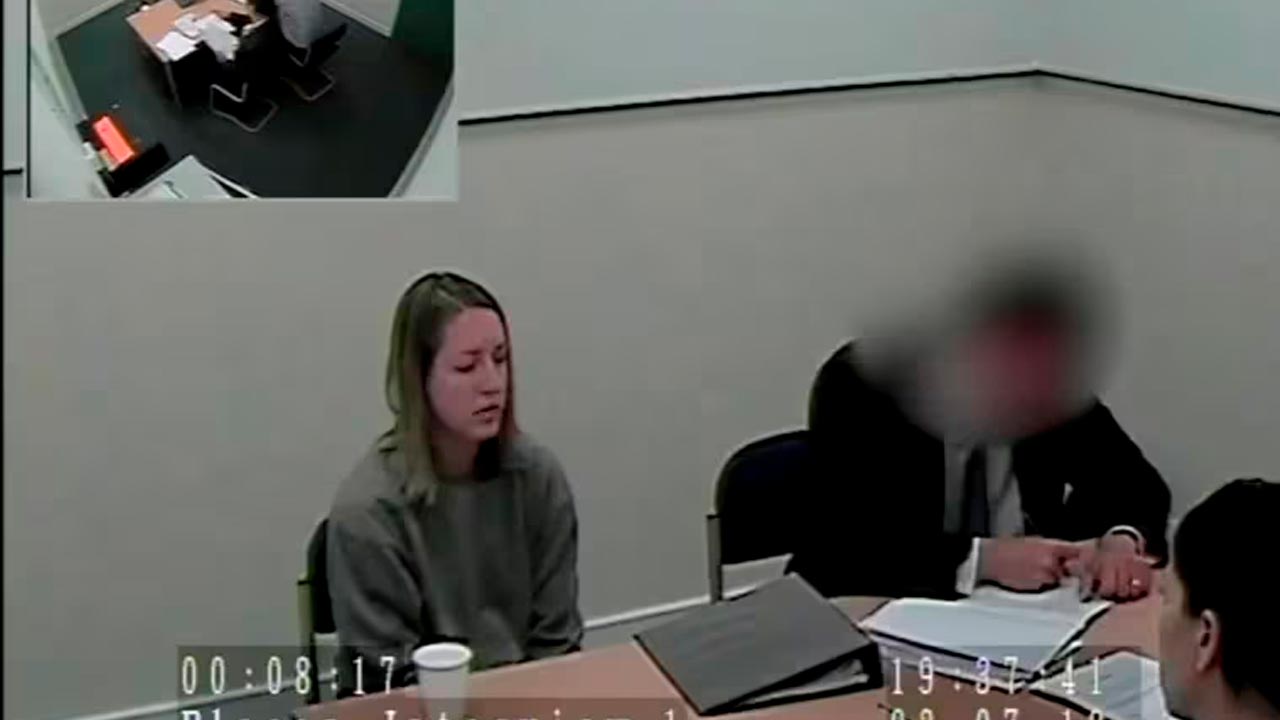 Lucy Letby condenada por intentar matar a otra menor en el Hospital Countess of Chester