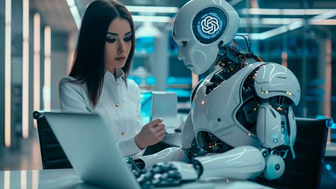 GPT-5: la IA se quiere parecer cada vez más a los humanos