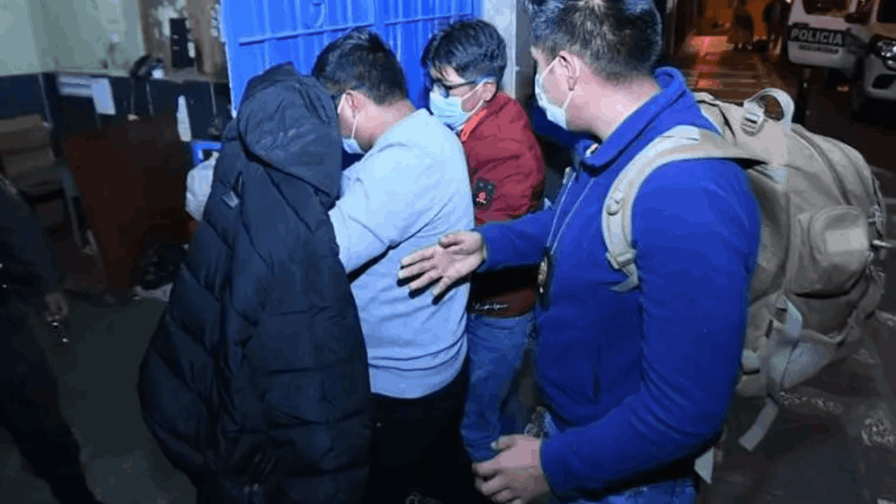 Sobrino del exministro de Agua es enviado a la cárcel por el caso coimas