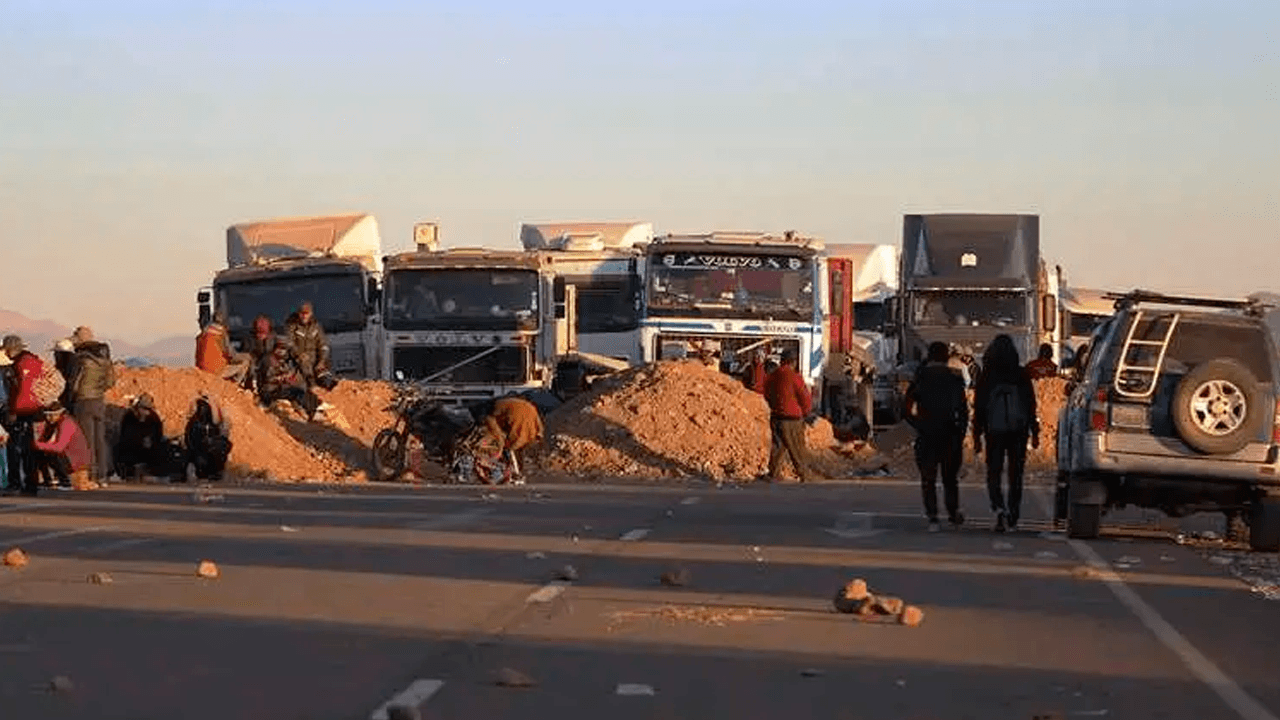Acuerdo en Oruro: Fin del bloqueo en Caracollo