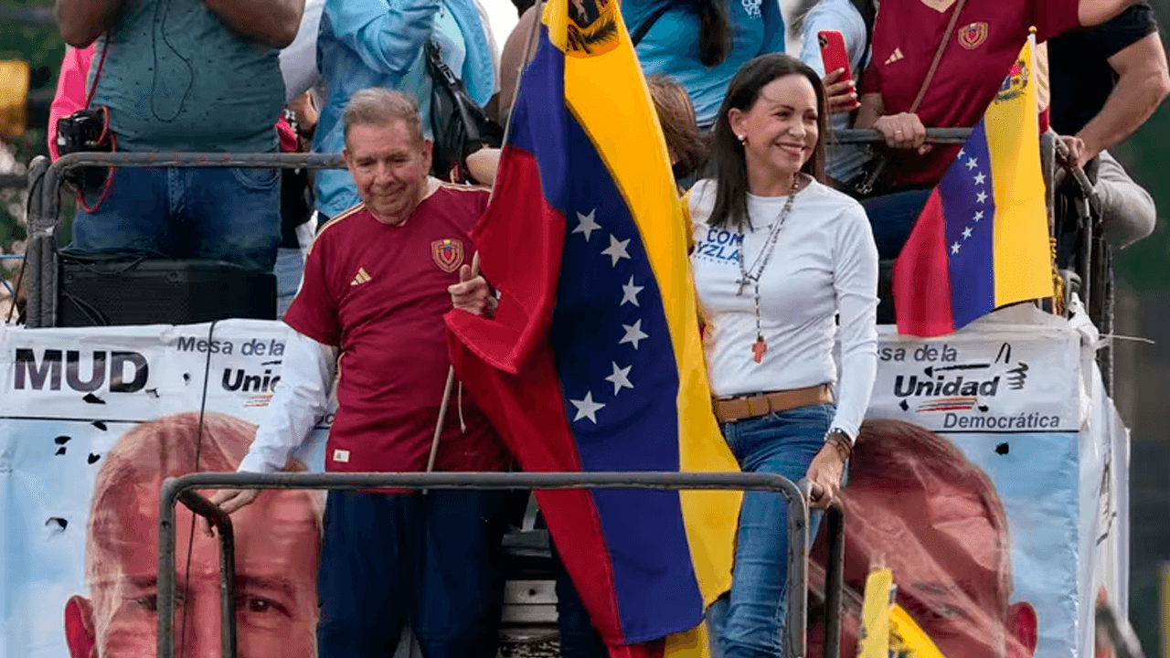 Oposición venezolana llama a respetar resultados electorales