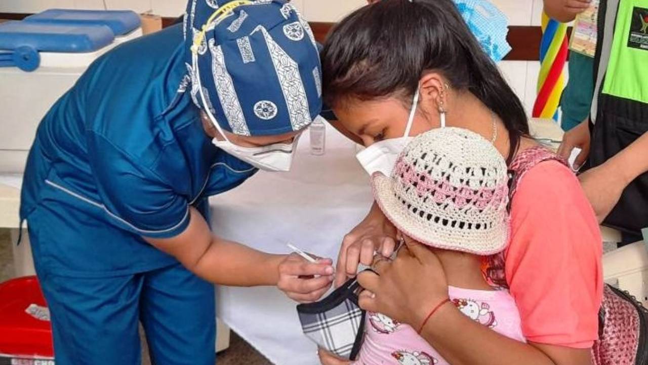 Preocupación por Sarampión en Bolivia: Autoridades llaman a la vacunación infantil