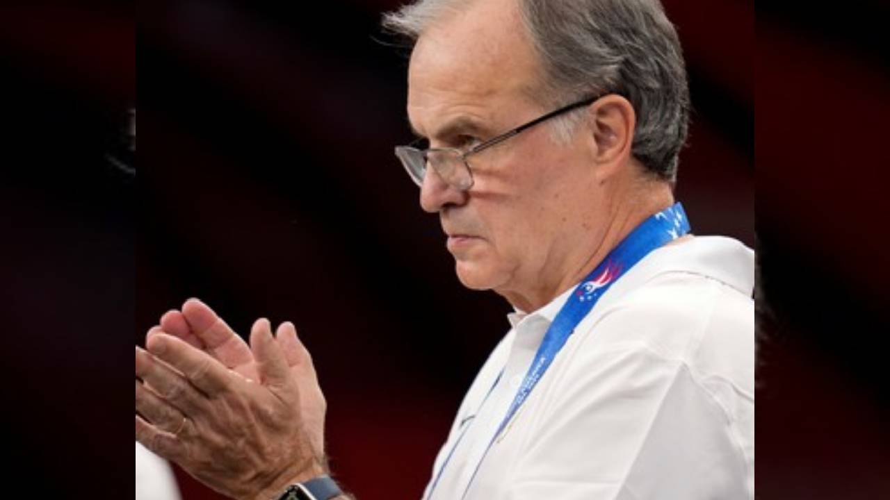 Bielsa Aplaude el Triunfo "a la Uruguaya" Ante Brasil