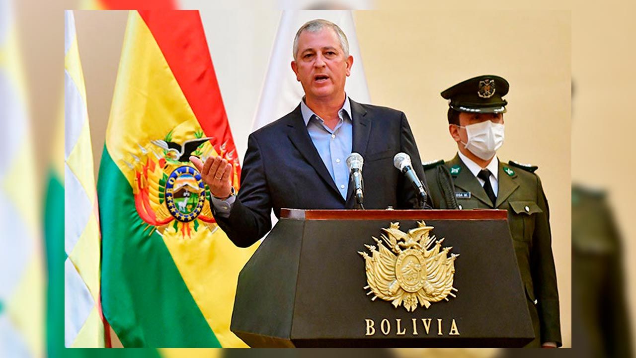 Branko Marinkovic se lanza como candidato presidencial de Bolivia en CPAC Brasil 2024