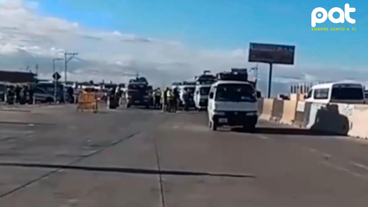 Accidente en la ruta La Paz-Corocoro: Choque frontal deja 15 heridos, varios de gravedad