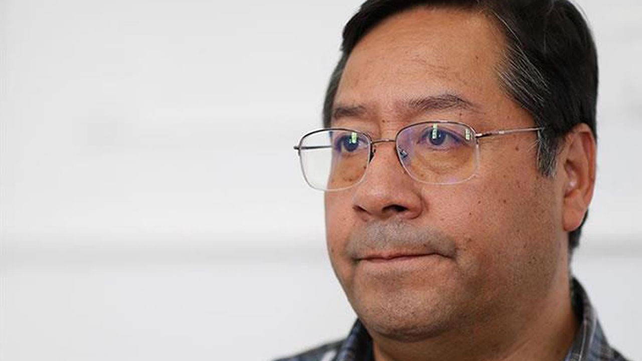 Caso coimas: critican a Arce por no sacar a Santos